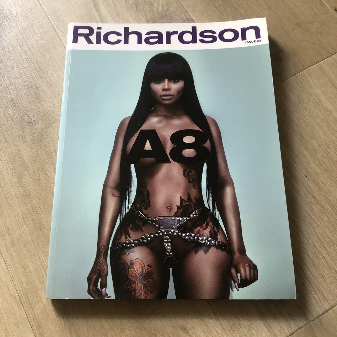 Richardson magazine A6〜A9 4点セット