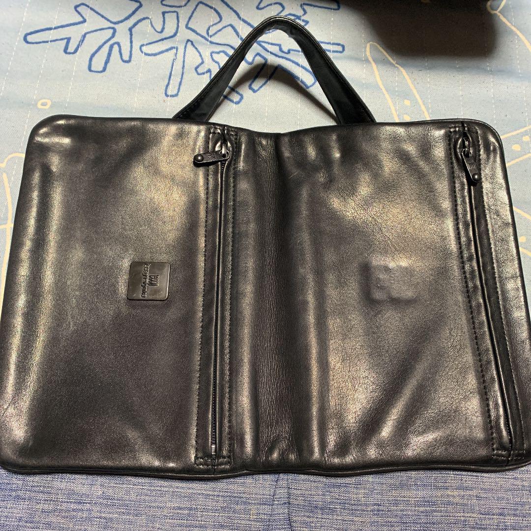 好評格安 issey セカンドバッグ オールド vlMdg-m89328127095 miyake 新作爆買い