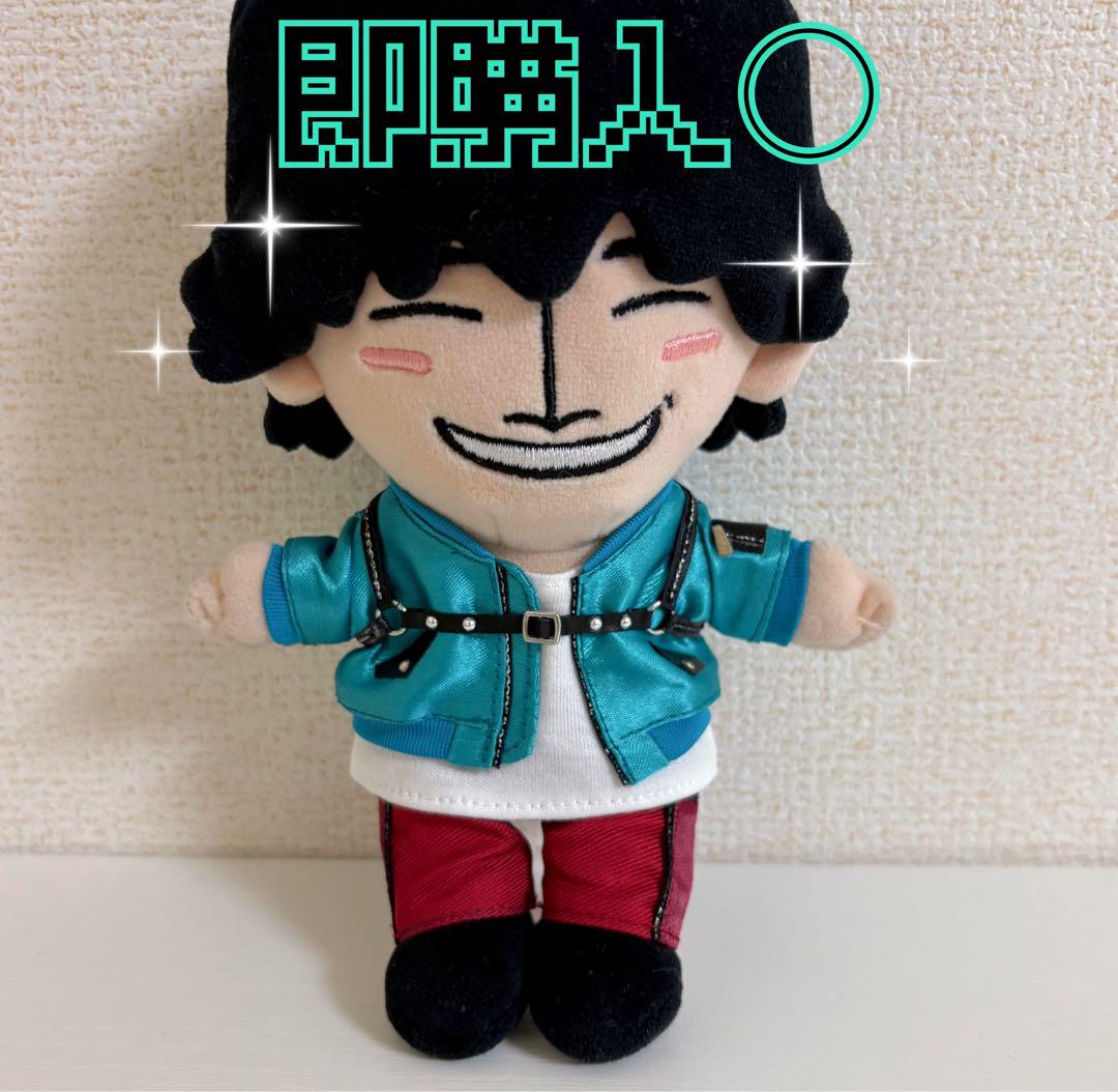 佐野晶哉　Aぇ! group はぴぬい ちびぬい服D.N.A AKAN 衣装 佐野晶哉 はぴぬい 「D.N.A」ツアー衣装 - メルカリ