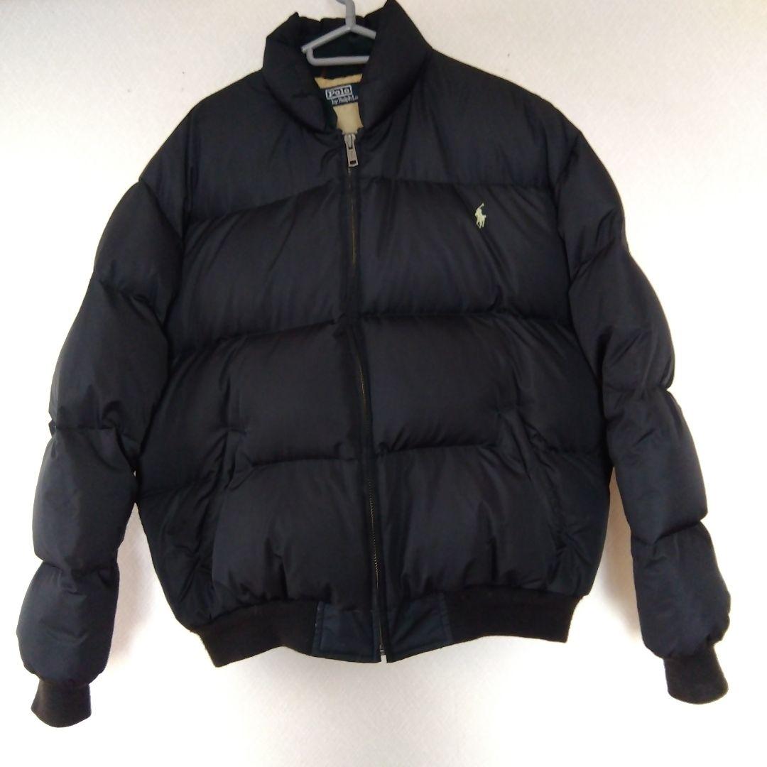 Polo by Ralph Lauren ダウンジャケット ブラック　M