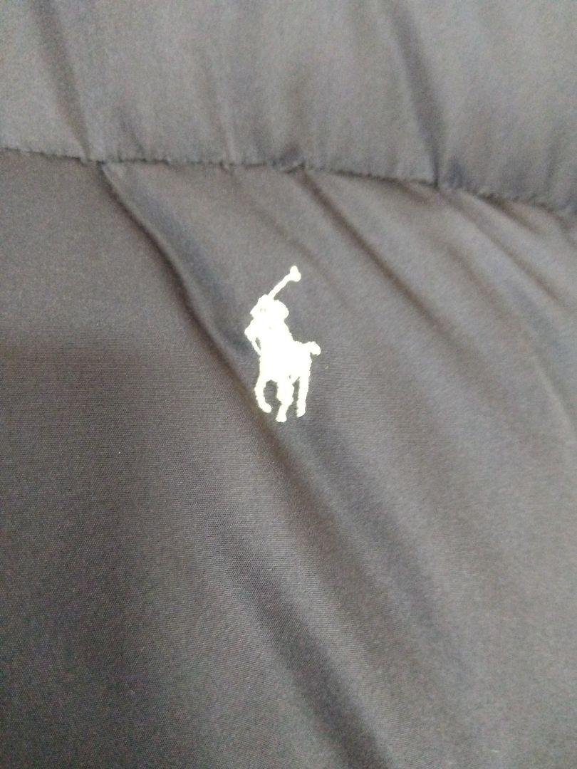 Polo by Ralph Lauren ダウンジャケット ブラック　M