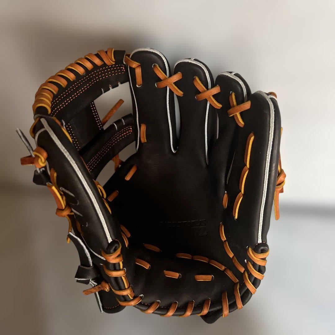野球 ゼット 限定 硬式グローブ 硬式 グローブ グラブ ネオステイタス