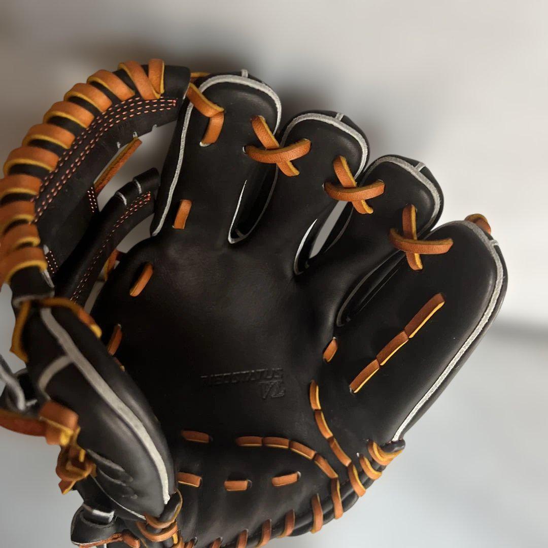 野球 ゼット 限定 硬式グローブ 硬式 グローブ グラブ ネオステイタス