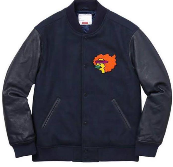 21000円 限定価格セール Supreme - Gonz Ramm Varsity Jacket