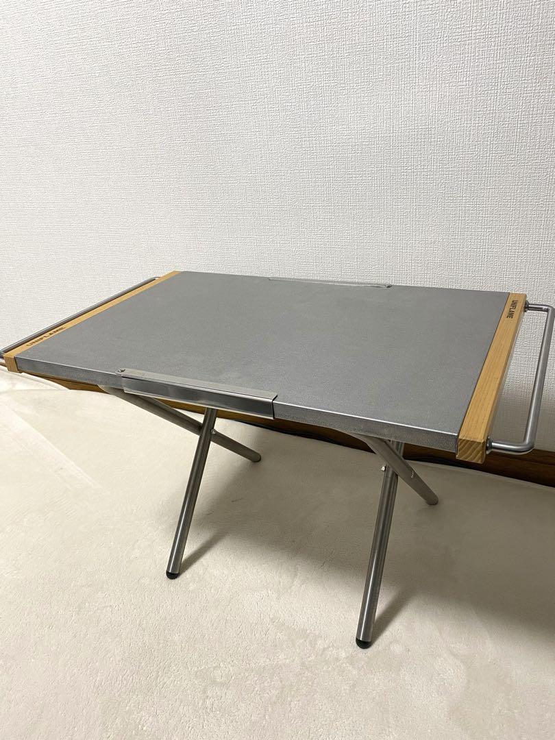 UNIFLAME ユニフレーム 焚き火テーブル ☆ IKEA取手カスタム