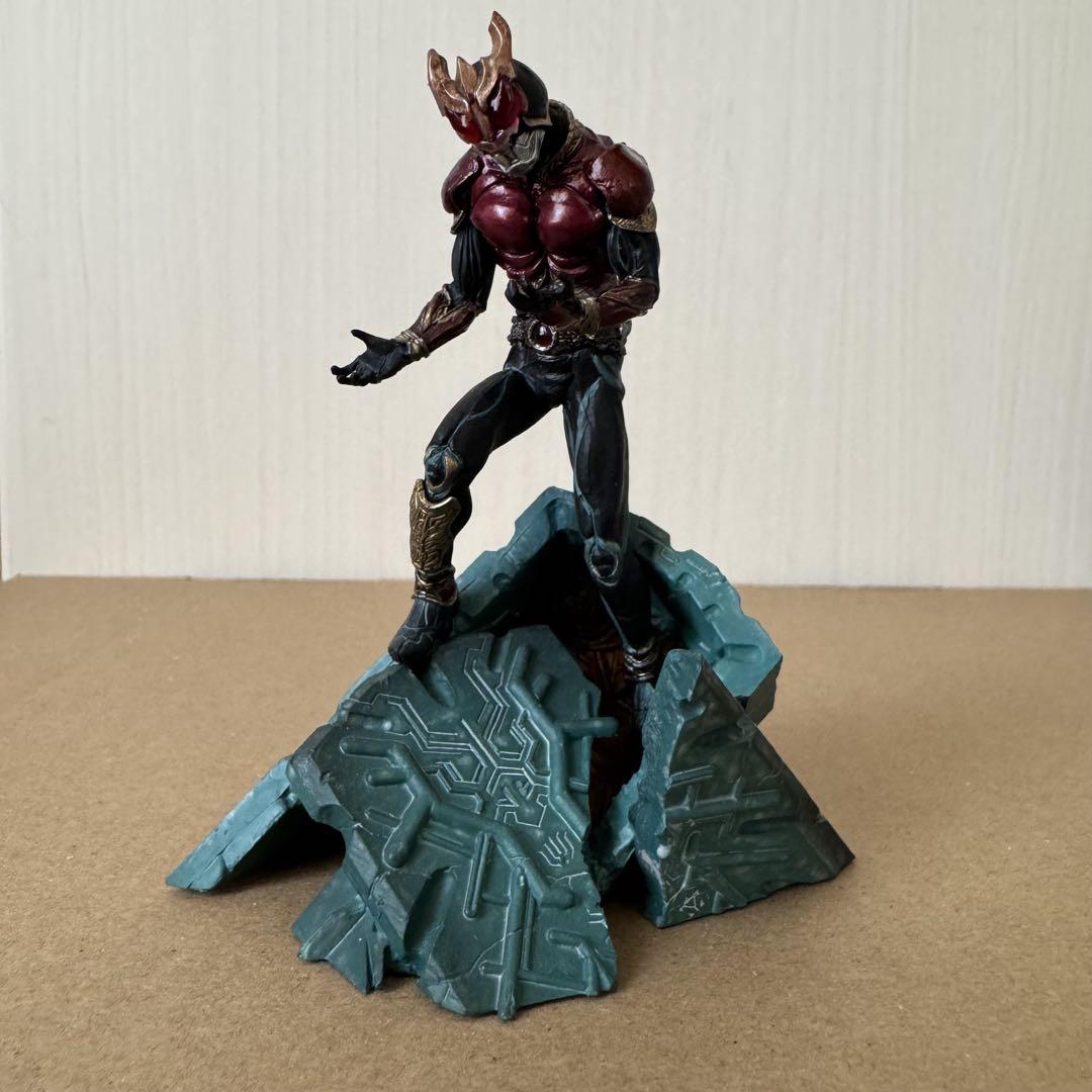 S.I.C.匠魂 仮面ライダークウガ【6種セット】 - メルカリ