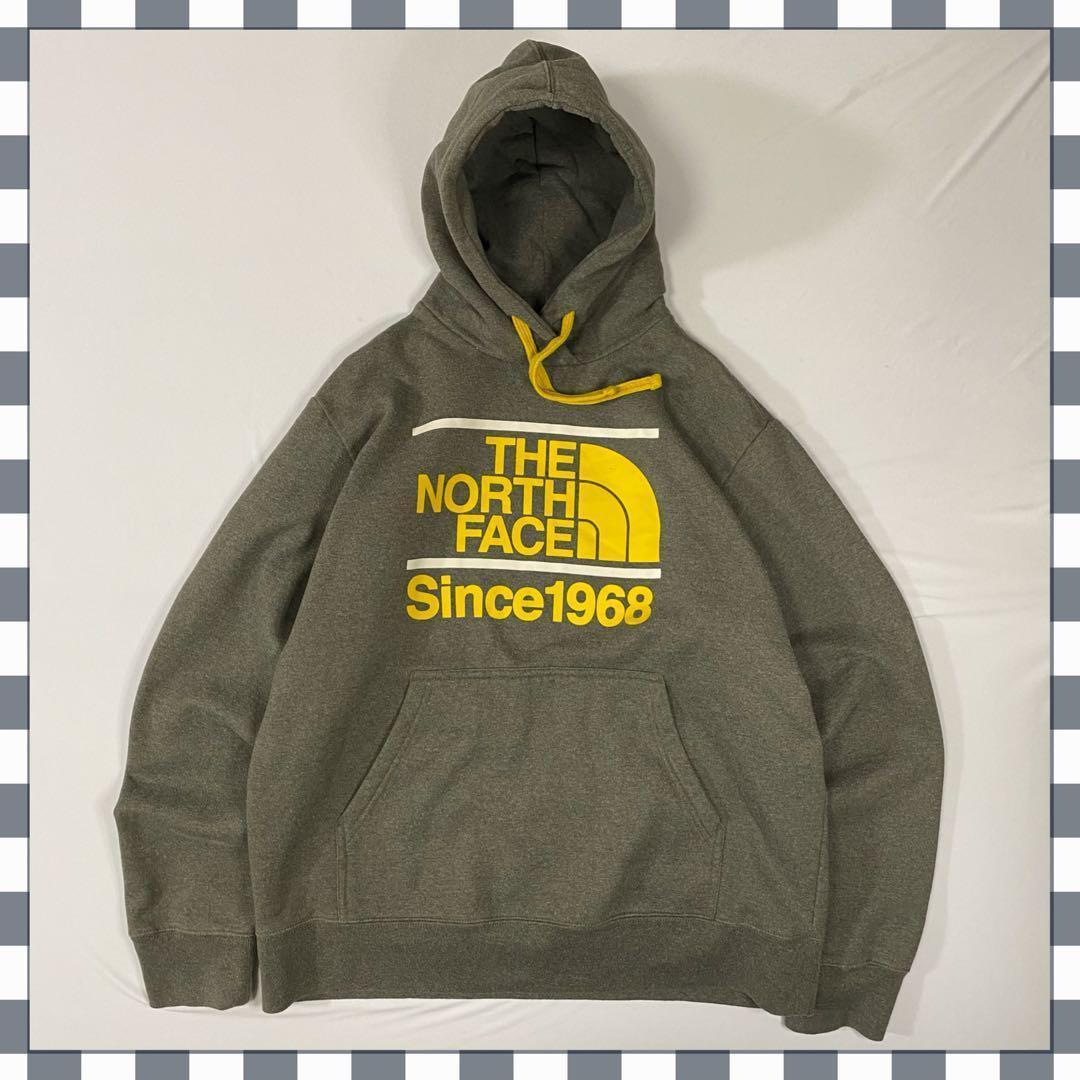 THE NORTH FACE ノースフェイス プルオーバーパーカー L