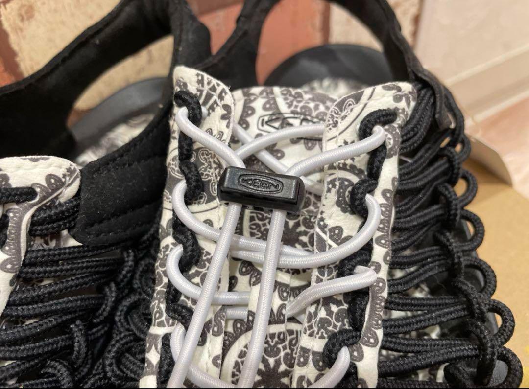 KEEN ユニーク サンダル 1030574 27㎝ KEEN ユニーク サンダル 1030574 27㎝ - メルカリ