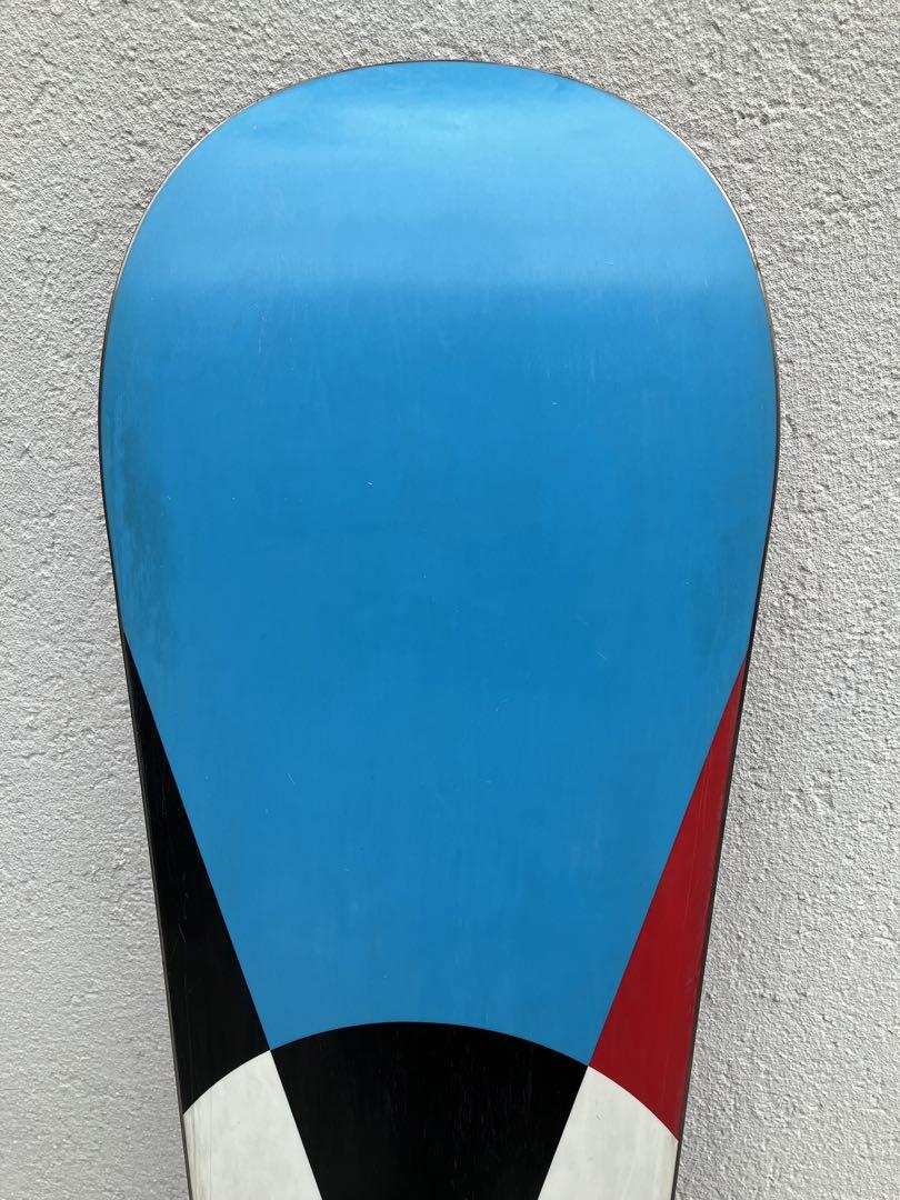 スノーボード BURTON X8 155cm