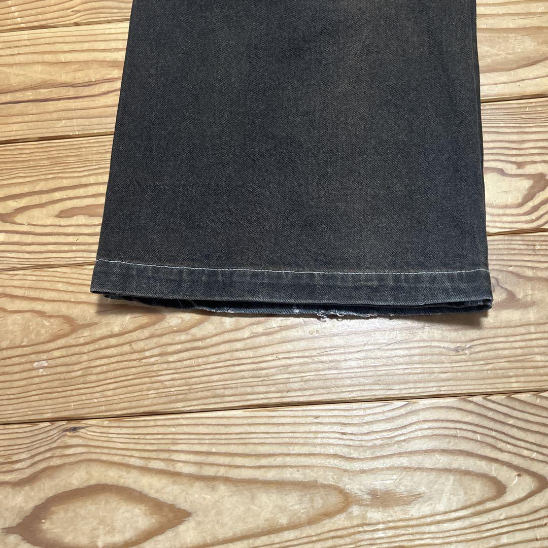 【Bless Ü】 wash buggy denim mサイズ