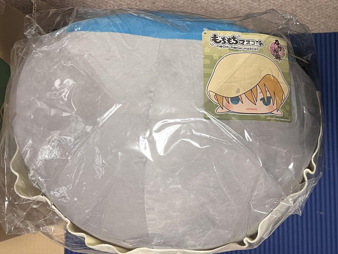 年末セール 29日迄】もちもちマスコットビッグ刀剣乱舞ONLINE 年末セール 29日迄】もちもちマスコットビッグ刀剣乱舞ONLINE
