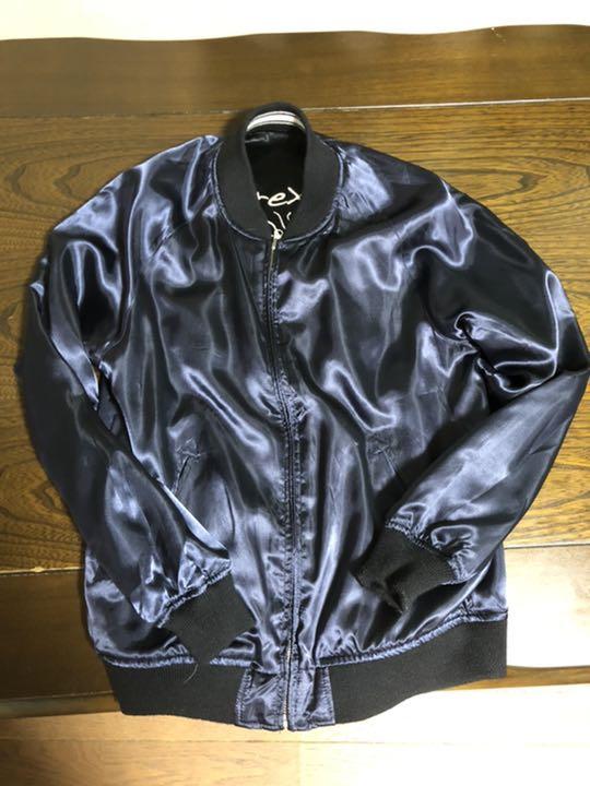 HOT国産 アヴィレックス Mサイズ SEmOz-m89330851750 リバーシブルスカジャン 限定SALE