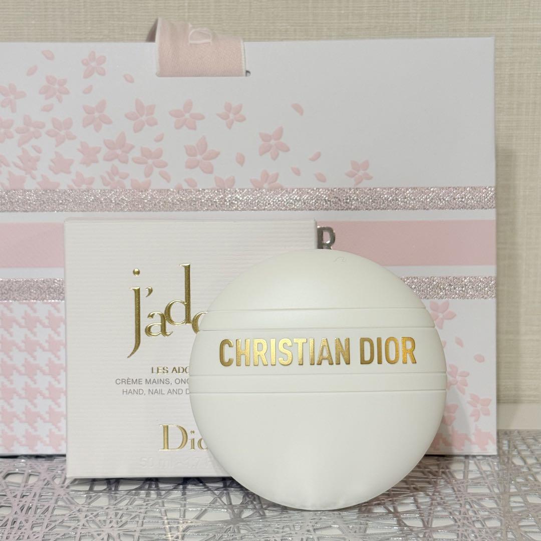 Dior ディオール ジャドール ハンドクリーム 新品未使用