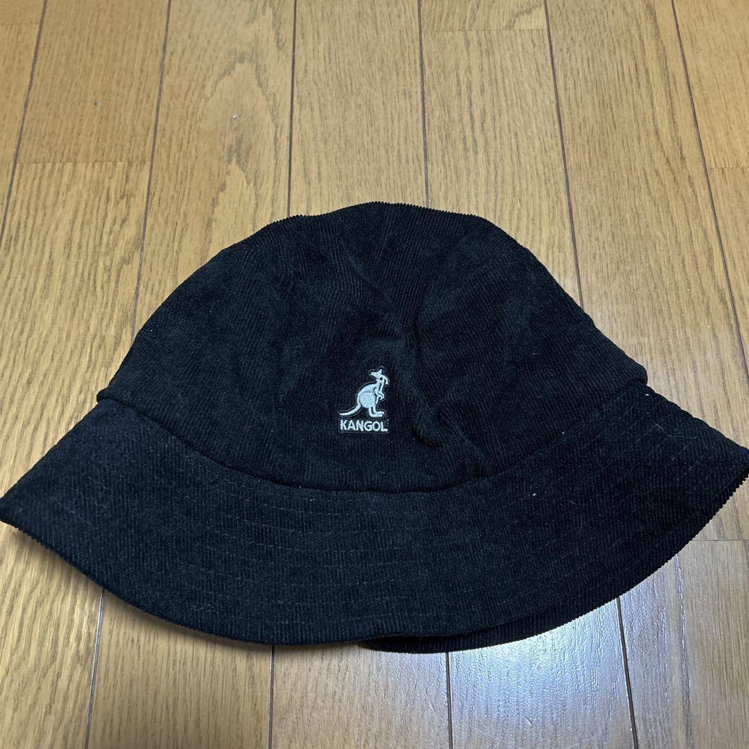 バケットハット（kangol）