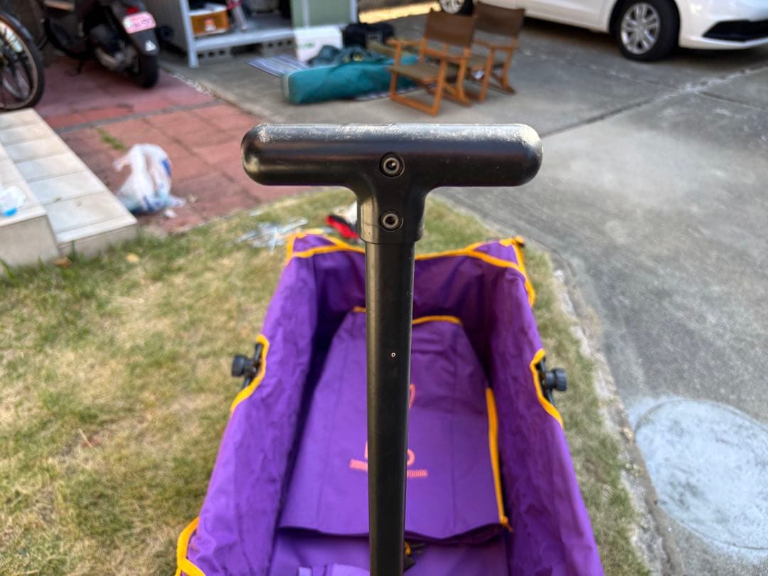 フォールディングキャリーワゴン