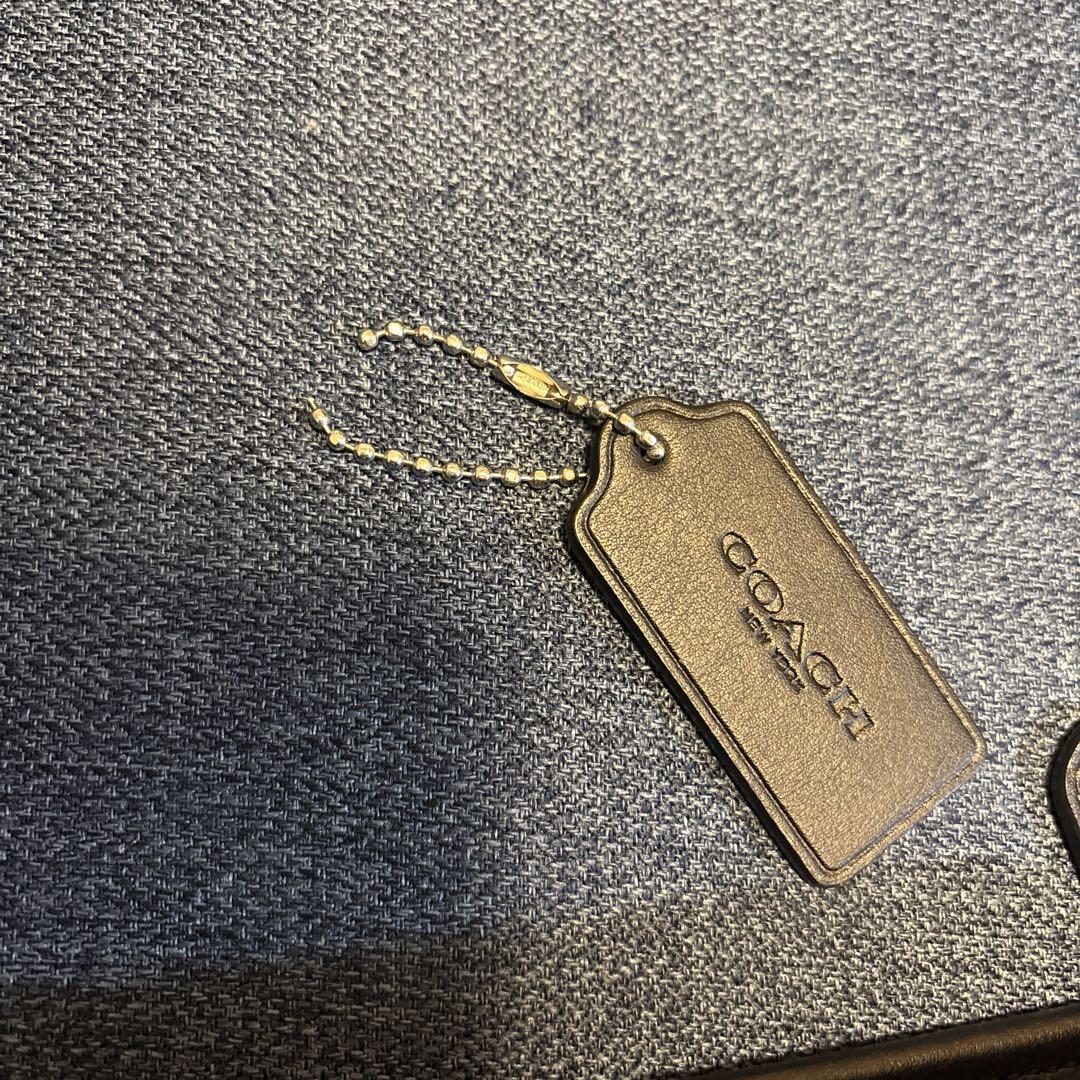 Coach モノグラム ショルダーバッグ cp005_imdqc_a0