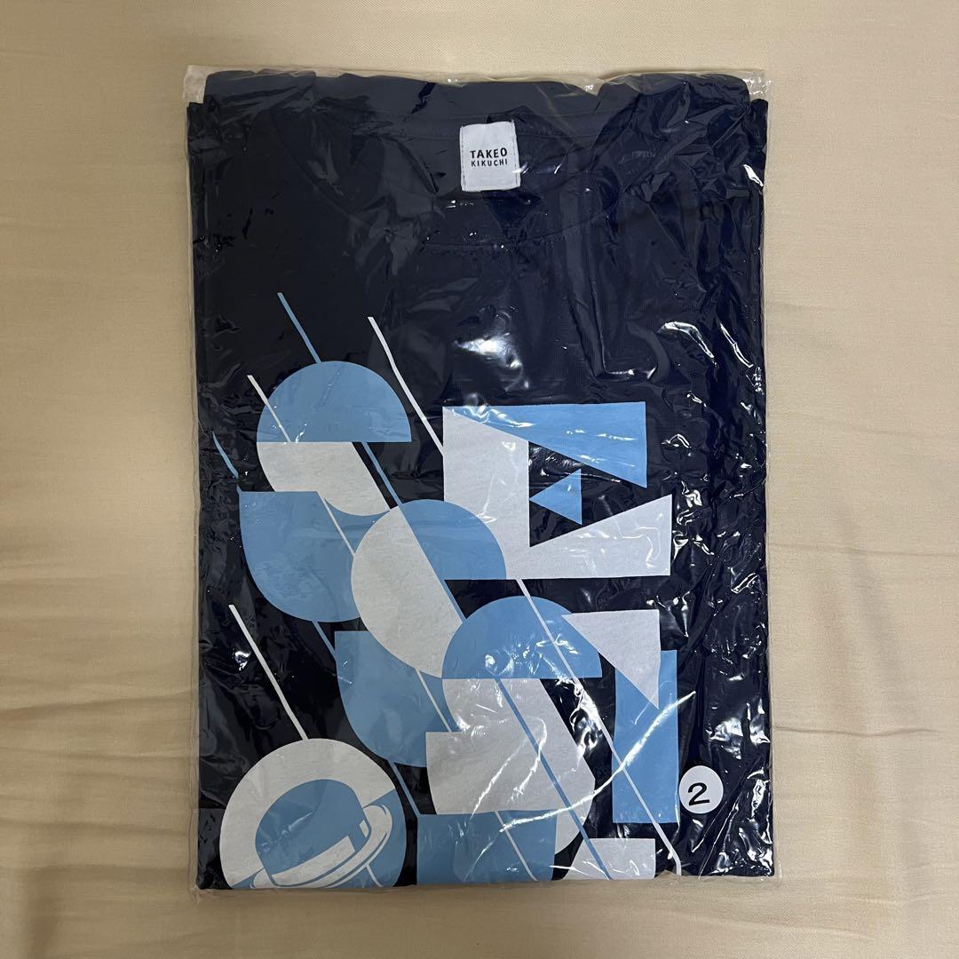 新品未使用】Blue Note TAKEO KIKUCHI Tシャツ M - メルカリ