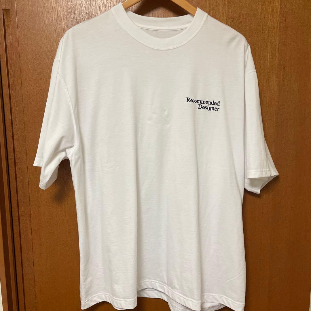 ENNOY Recommended Designer エンノイ Tシャツ 三好良 everyone × ENNOY Recommended Designer トップス