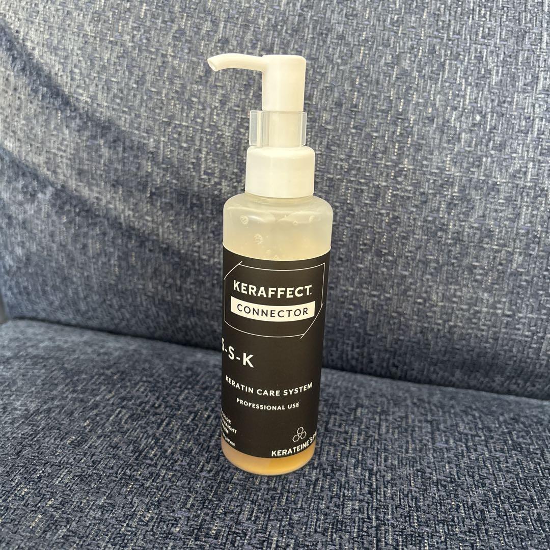 KERFFECT CONNECTOR SSK 150ml ケラフェクトコネクター KERAFFECT(ケラフェクト) コネクター 150g | REJUBELLa