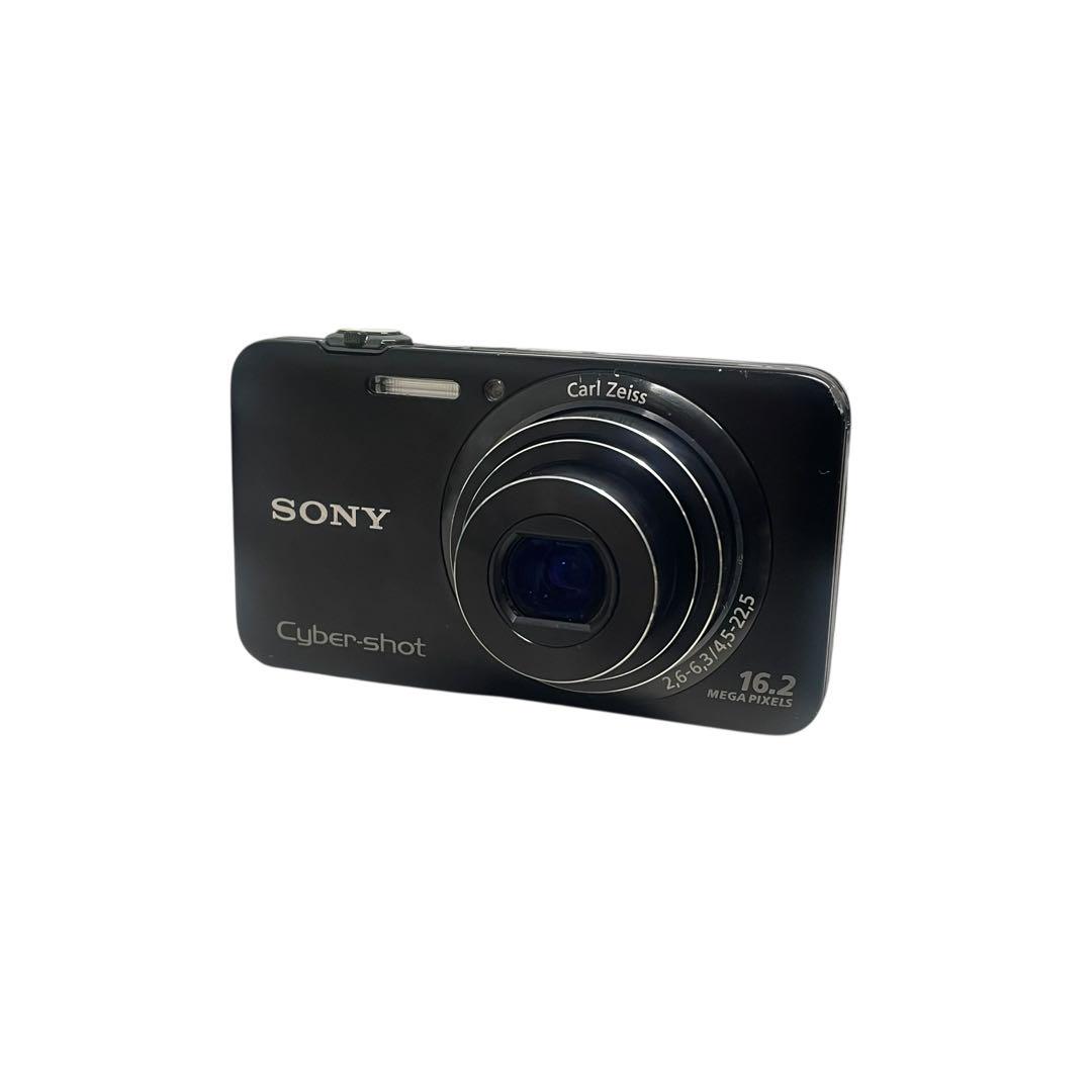 K1123 Sony Cyber-shot DSC-WX7 16.2 デジカメ
