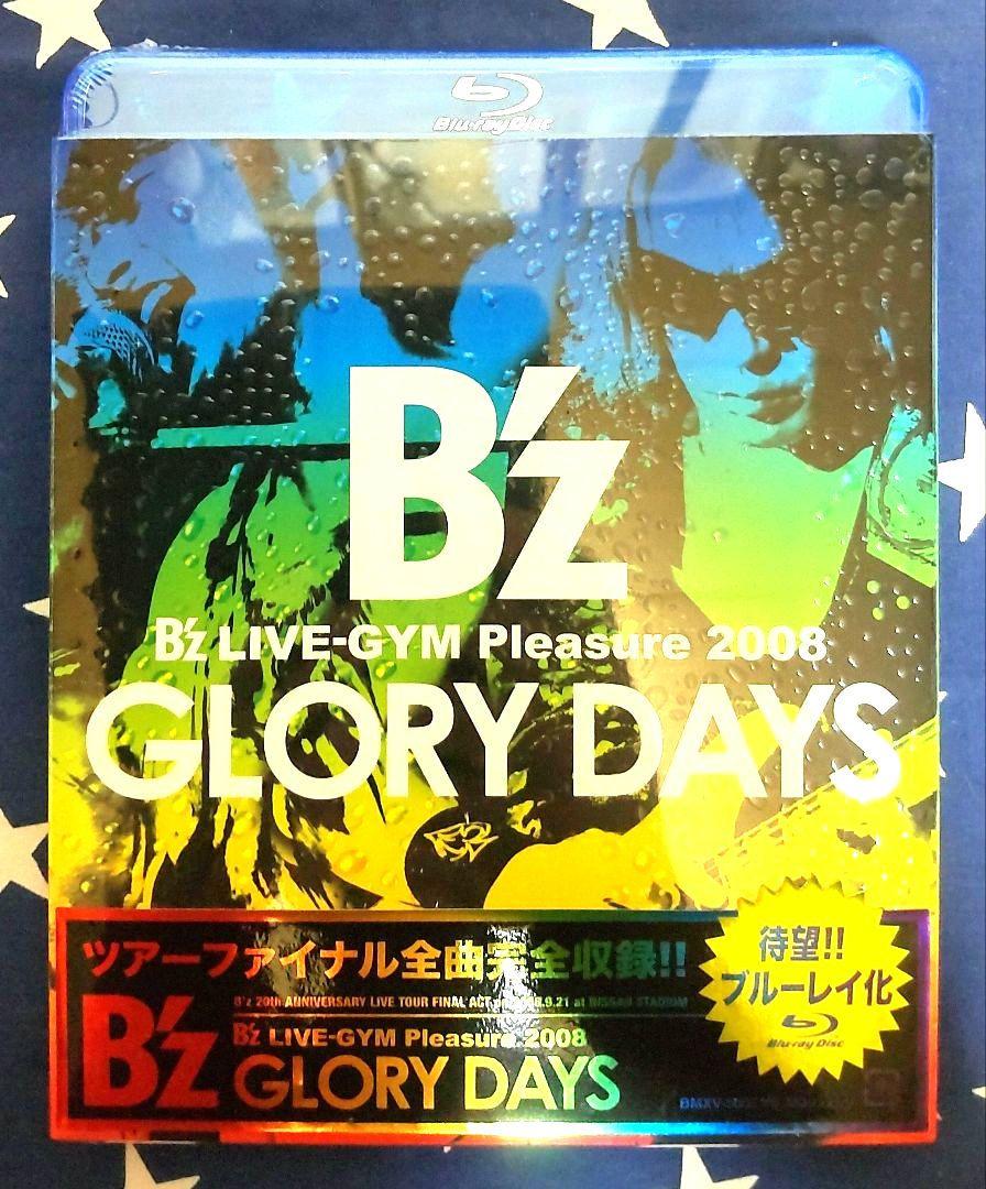 B'z/B'z LIVE-GYM Pleasure 2008-GLORY DA… B'z LIVE-GYM Pleasure 2008-GLORY DAYS- [DVD] | eBay