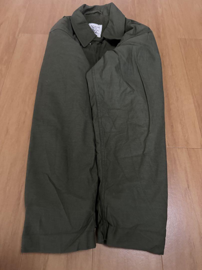 US.NAVY SO-SEW STYLES 80s A-2 デッキジャケット