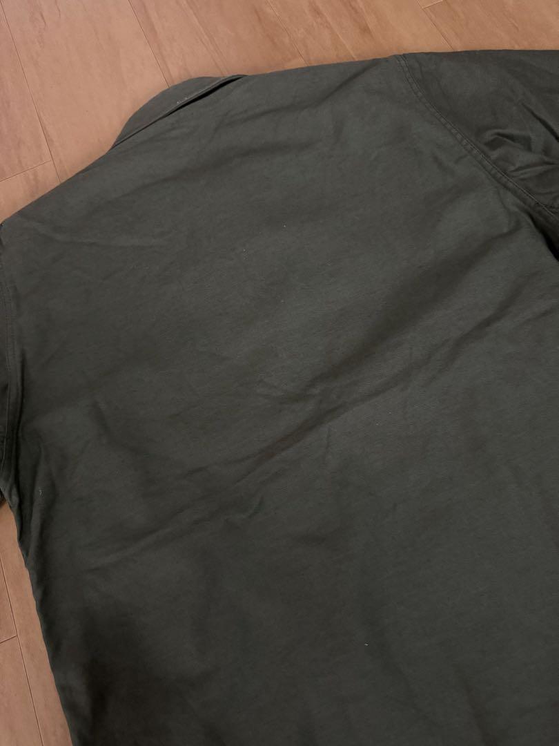 US.NAVY SO-SEW STYLES 80s A-2 デッキジャケット