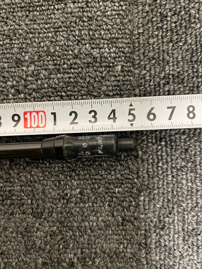 スピーダー エボリューション4 FW 50SR 5W用　ピンスリーブ付