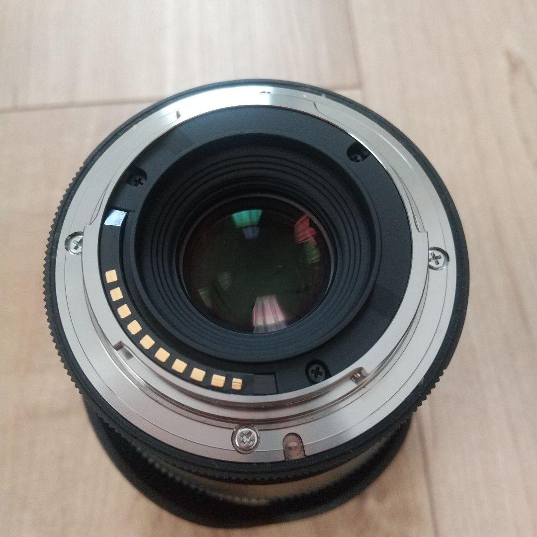 SIGMA 16mm F1.4 DC DN Eマウントレンズ