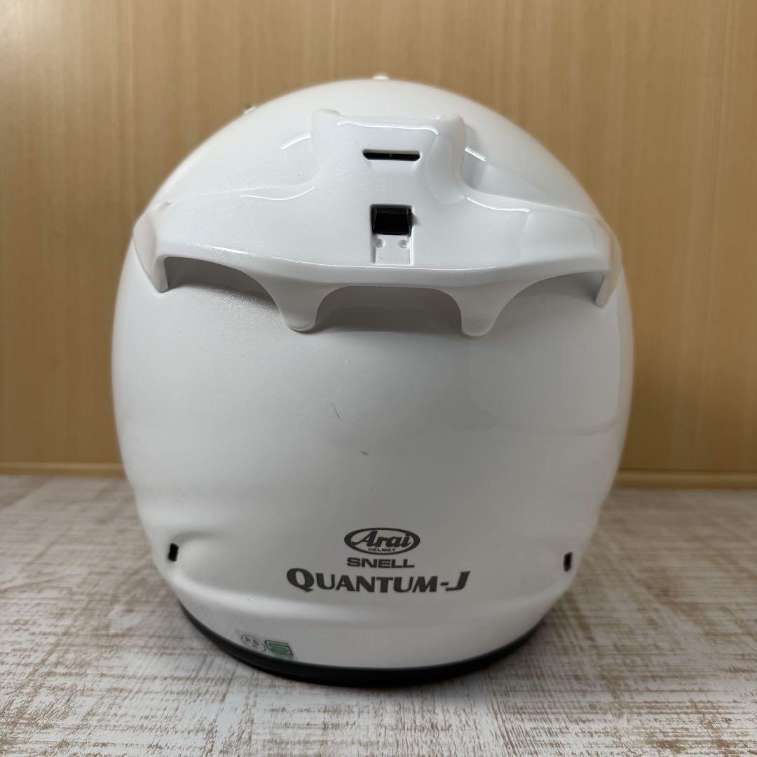 Arai アライ QUANTUM-J サイズ S SNELL ヘルメット