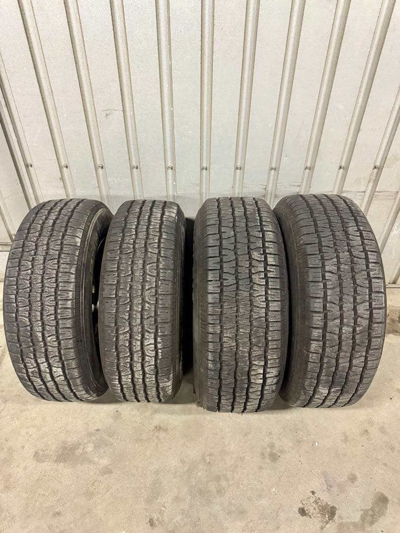 Radialやや傷や汚れあり