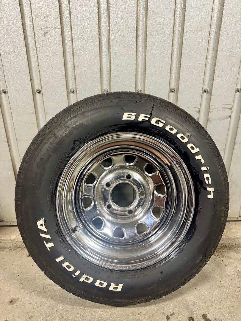 Radialやや傷や汚れあり