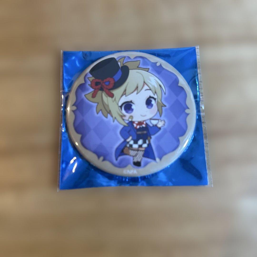 コンパス スイパラ まとい 缶バッジ - メルカリ