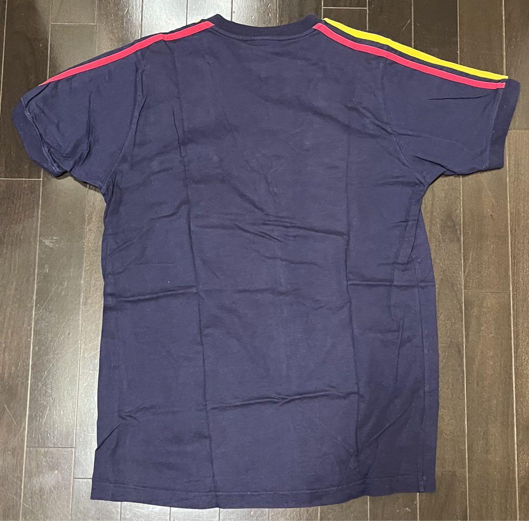adidas Spain Soccer Retro Team 3-Stripes Blue Originals Slim