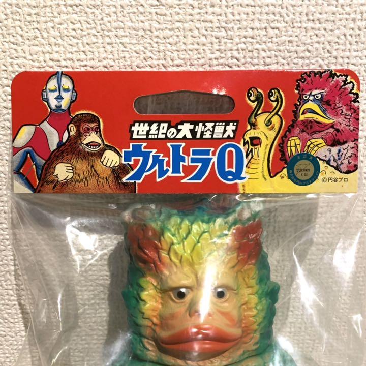 大人気セール M1号 マルサン復刻 ガラモン 軟質版ハワイカラー hjBGL-m89333996899 大人気高品質