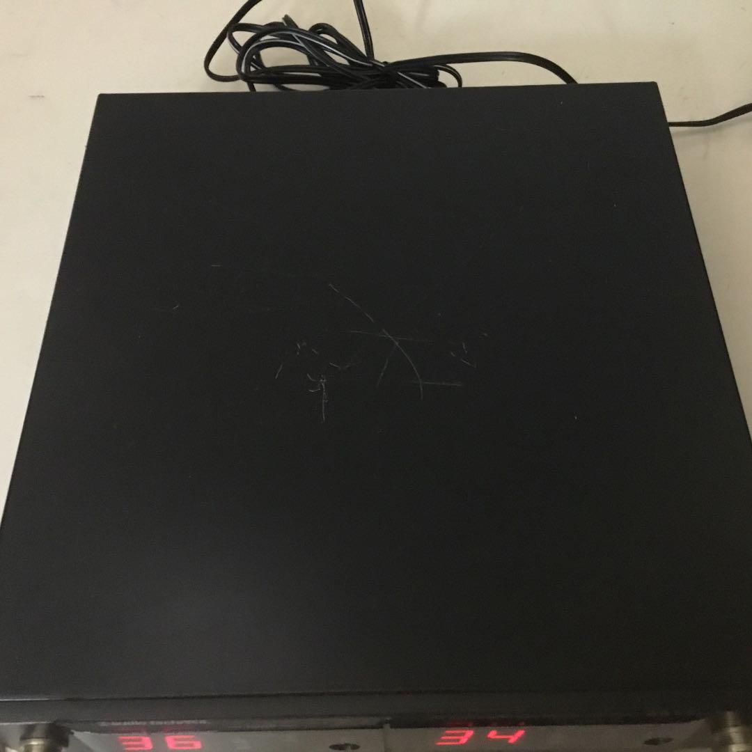 UHFワイヤレス受信機