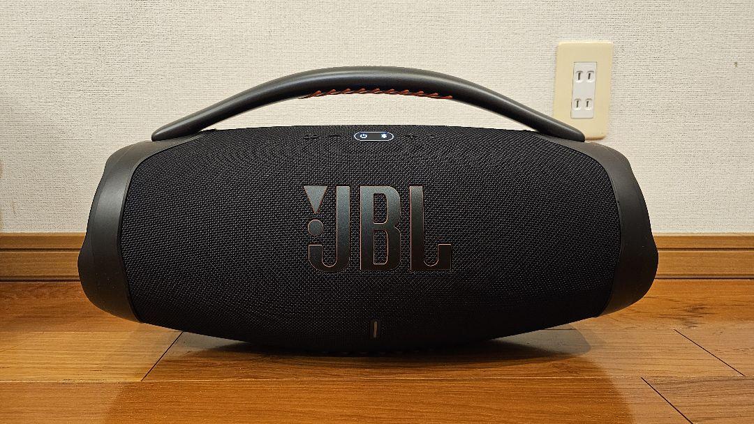 JBL BOOMBOX3【値下げコメント禁止】