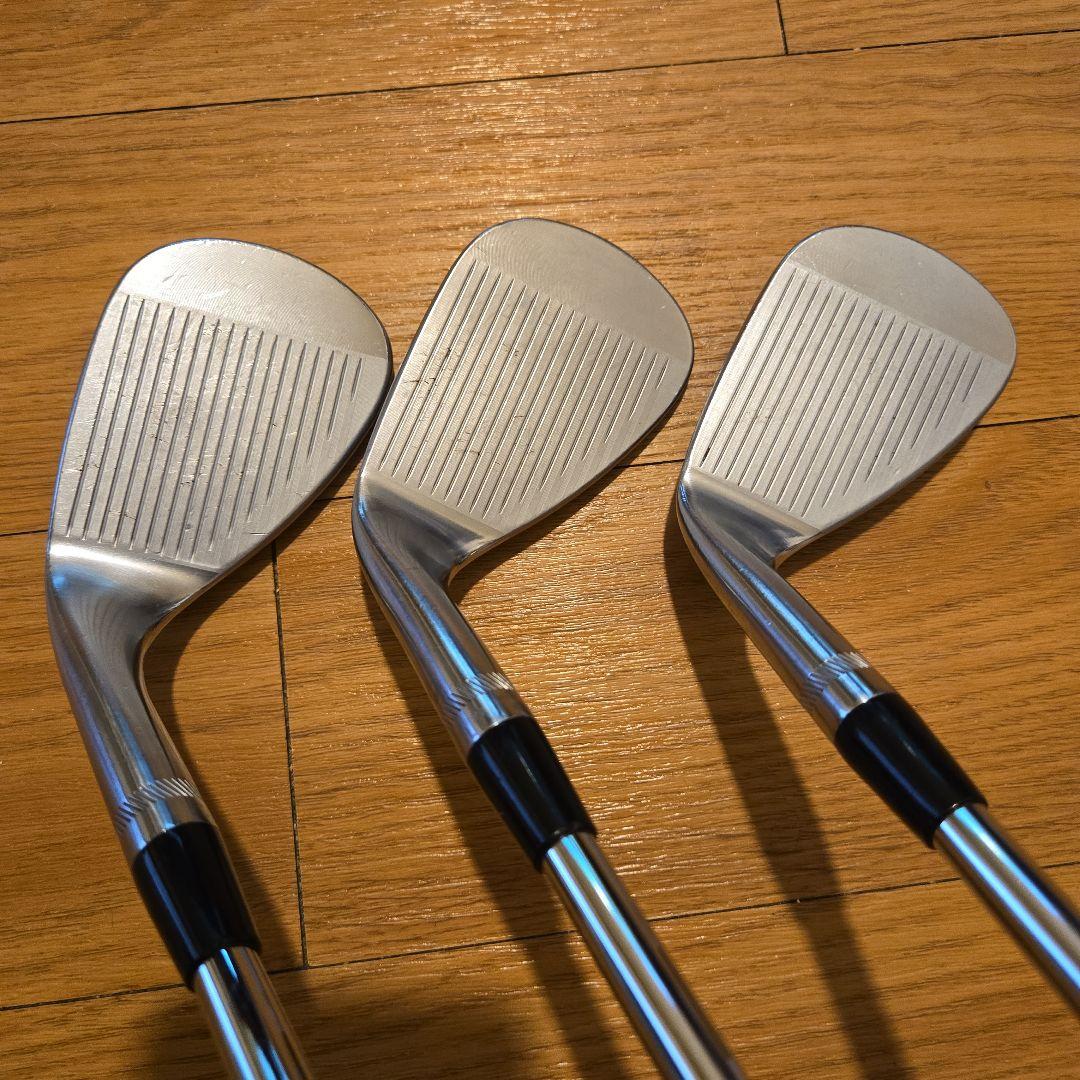 タイトリスト VOKEY SM8 58/52/48度ウェッジ タイトリスト VOKEY SM8 58/52/48度ウェッジヴィンテージ