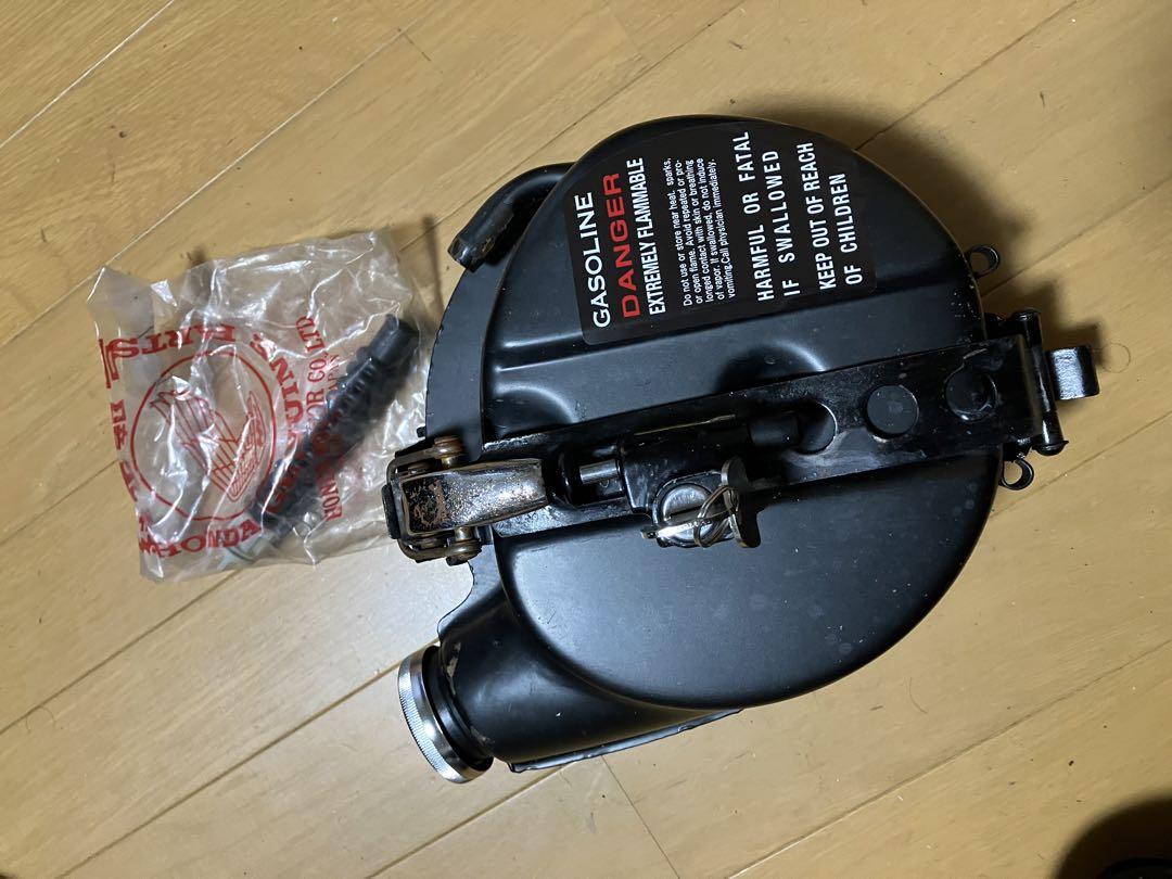 ホンダC T110 ハンターカブ　サブタンク