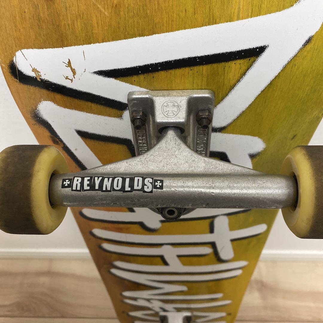 Deathwish スケートボード 30e0df855f9a5e5ef363de06e236f7