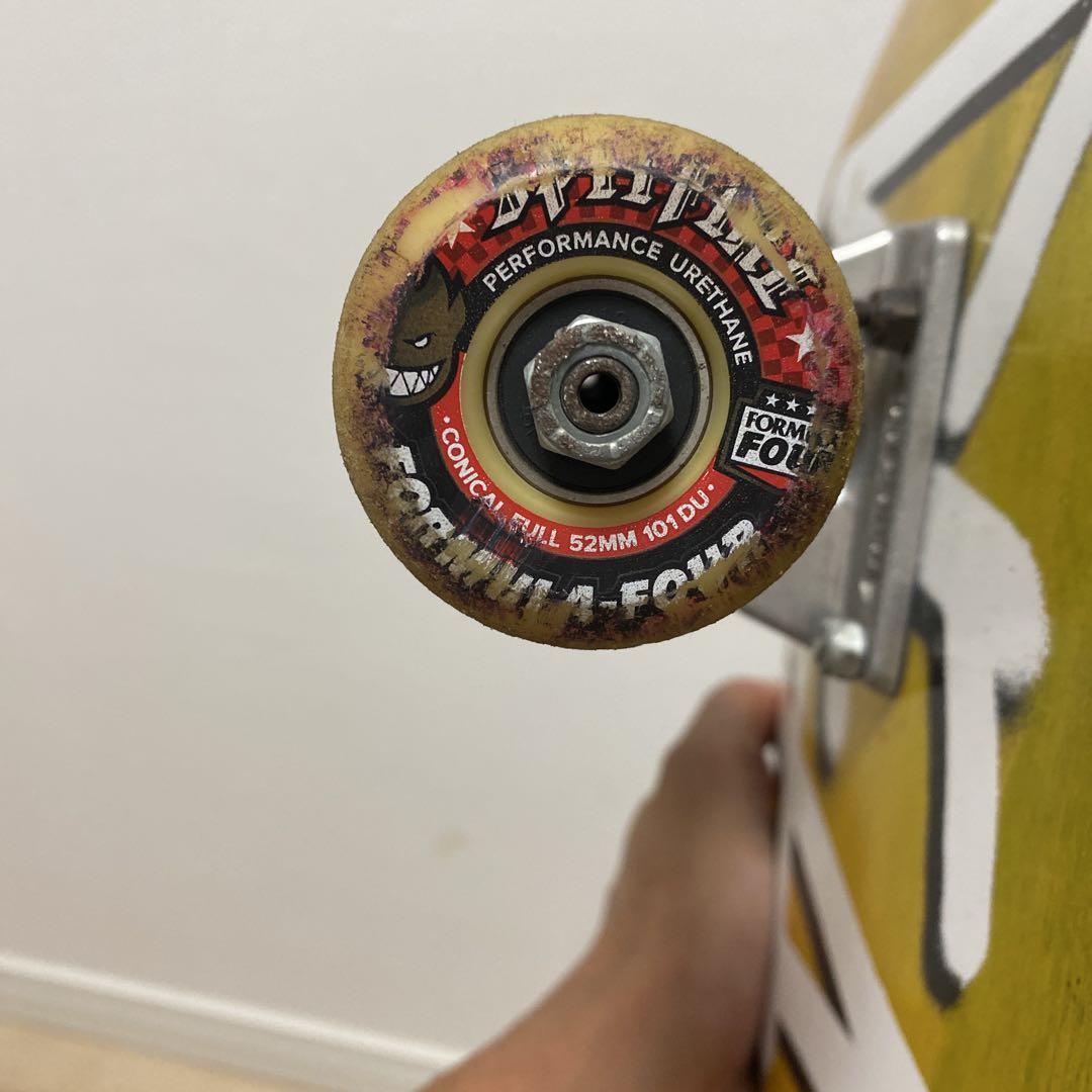 Deathwish スケートボード 30e0df855f9a5e5ef363de06e236f7