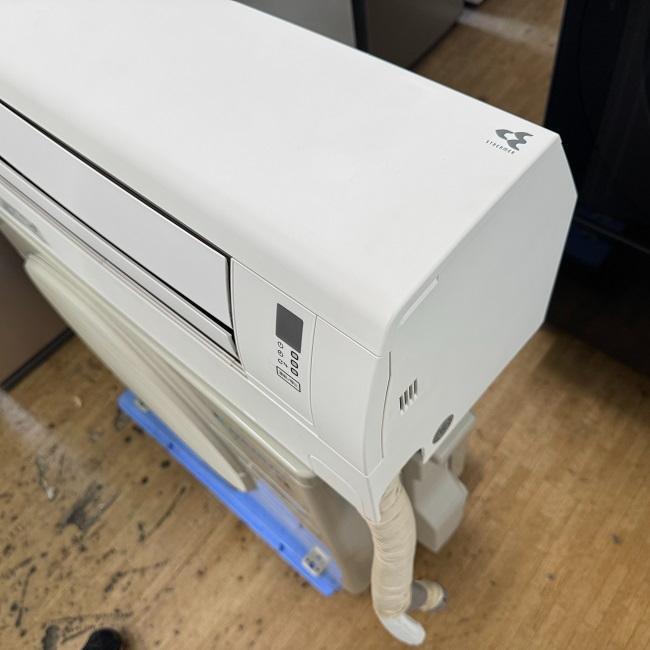 超美品【 DAIKIN 】ダイキン ルームエアコン 自動お掃除 AN283ACS 超美品【 DAIKIN 】ダイキン ルームエアコン 自動お掃除