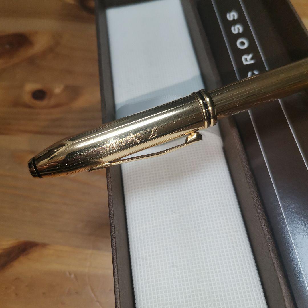 新品未使用　CROSS（クロス）ボールペン
