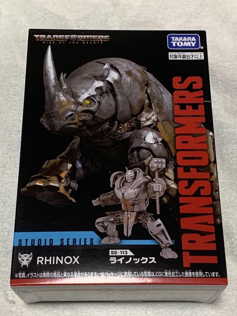 トランスフォーマー ライノックス エアレイザー - メルカリ