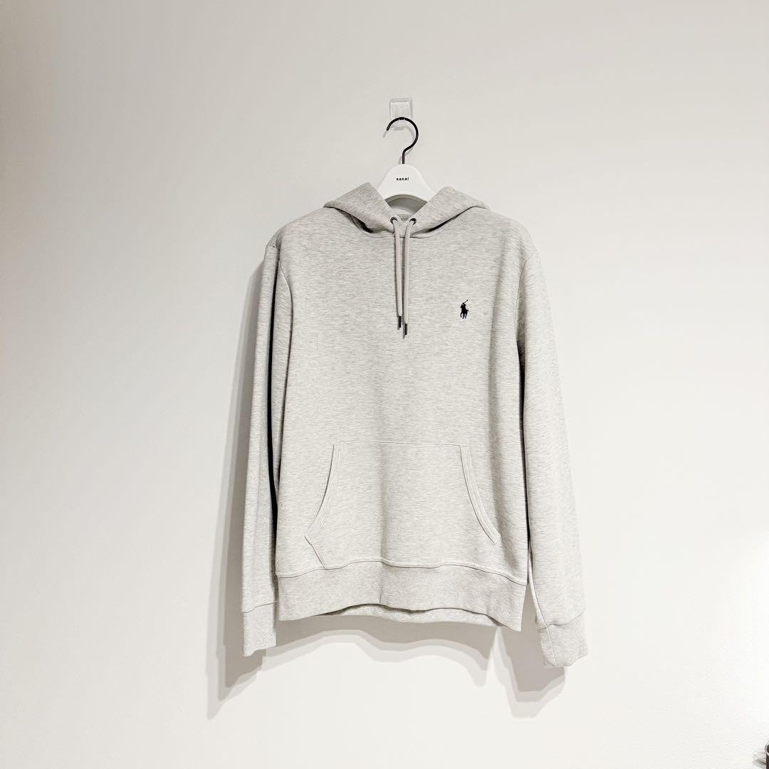 Polo Ralph Lauren｜グレー パーカー M