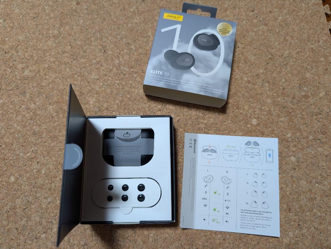 イヤホン Jabra Elite 10