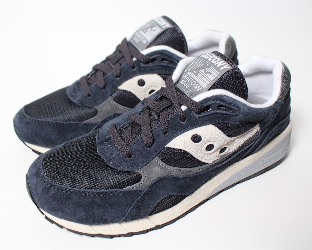 新品 Saucony サッカニー SHADOW 6000 メンズ 27cm