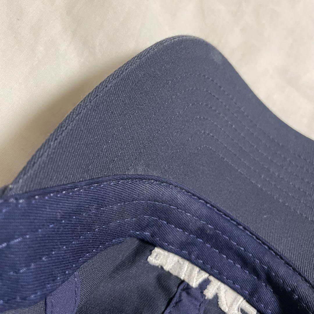 帽子 WAKE sapporo Alwayth Cap NAVY