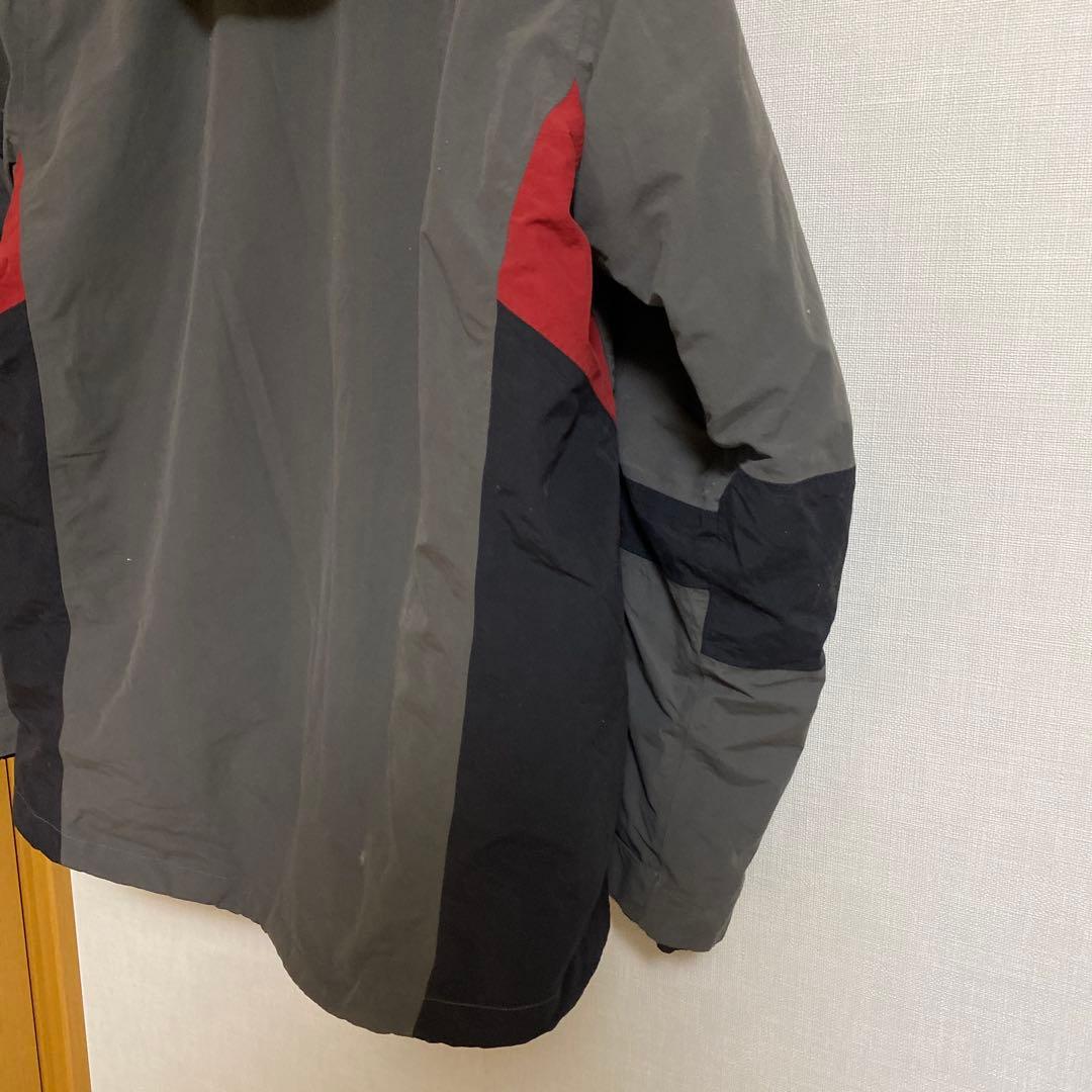 THE NORTH FACE ハイベント　ライナーつき　マウンテンパーカー