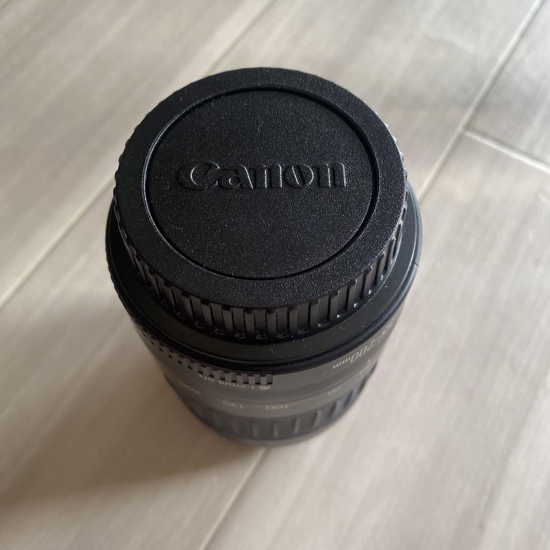 Canon ズームレンズ 55-200mm - メルカリ